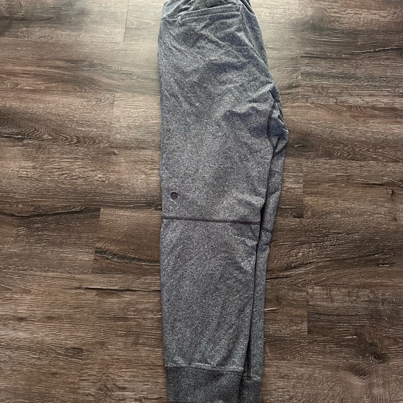 Lululemon heather gray intent jogger - Picture 7 of 7